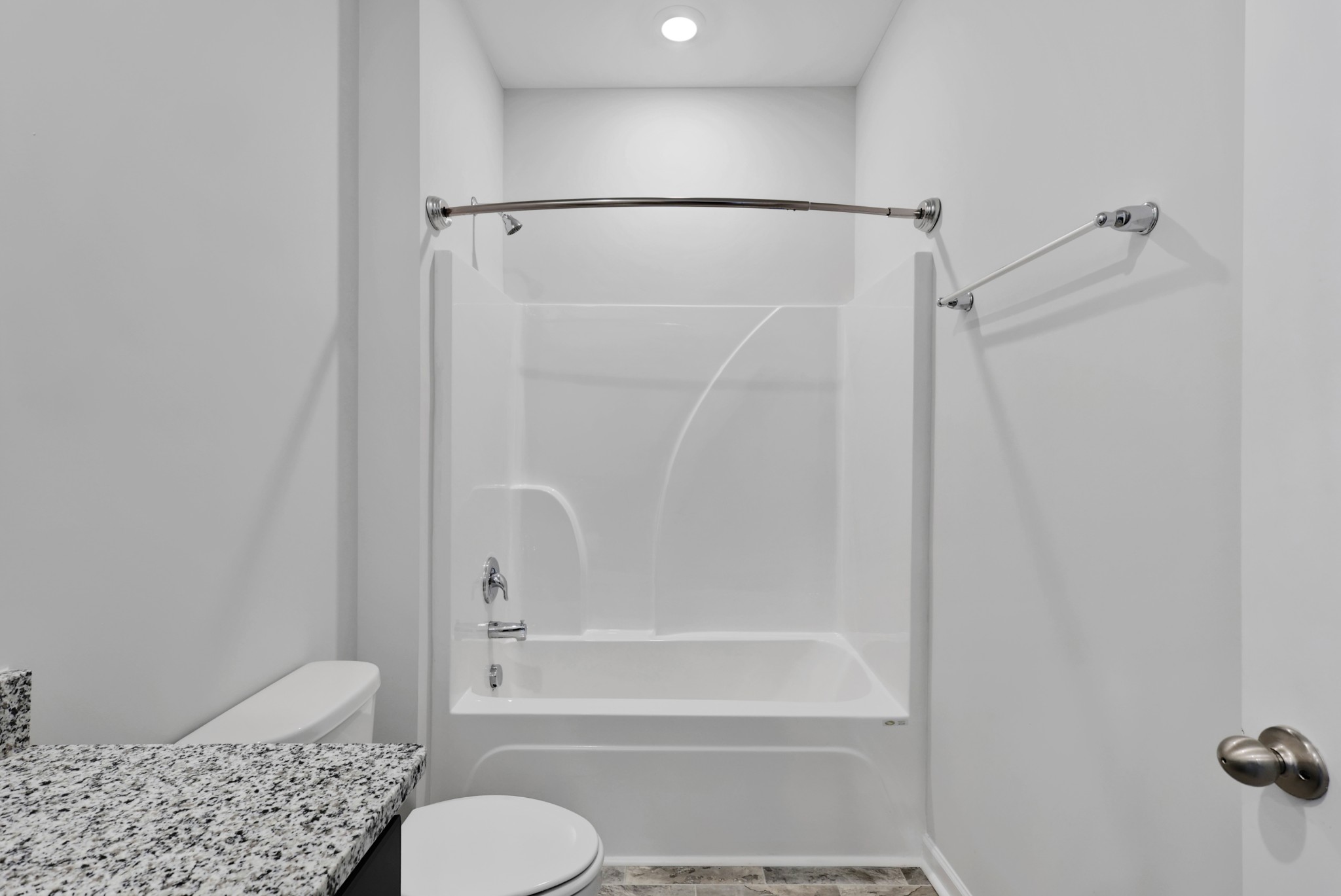 7764 Stapleton Chase Drive Antioch, TN 37013 - Photo 25 of 31 a bathroom with a shower and a toilet