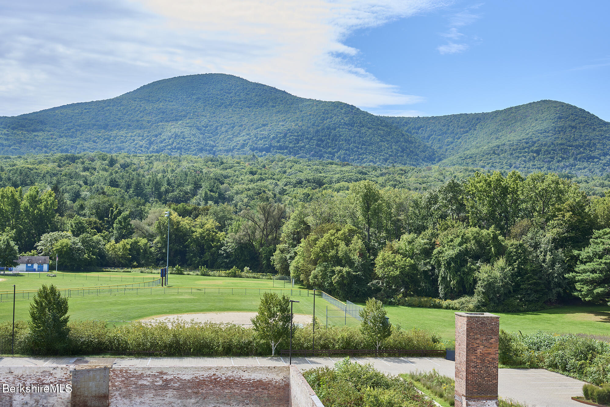 520 State Road, Unit 403 North Adams, MA 01247 - Photo 28 of 38 Balcony View to South