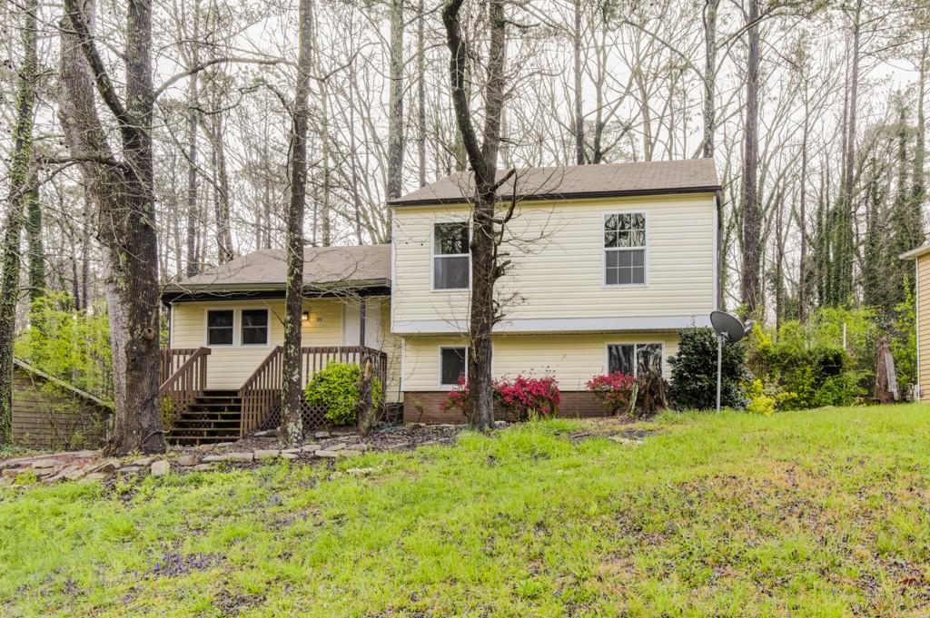 832 Hemingway Road Stone Mountain, GA 30088 - Photo 1 of 1 Move-In Ready In Amazing Location!