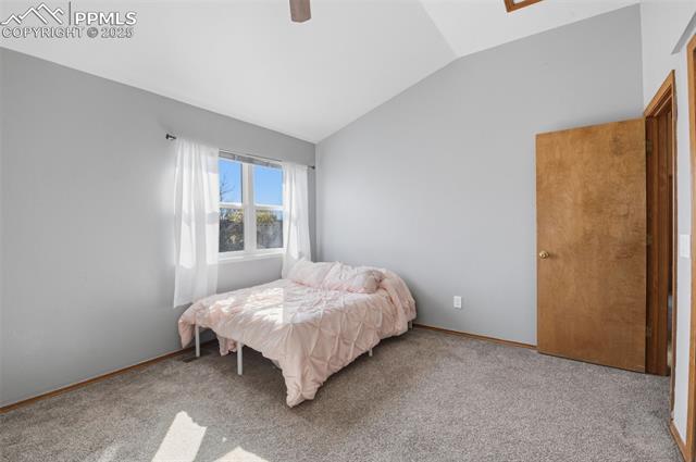 7820 Swiftrun Road Colorado Springs, CO 80920 - Photo 25 of 50 Vaulted Ceiling