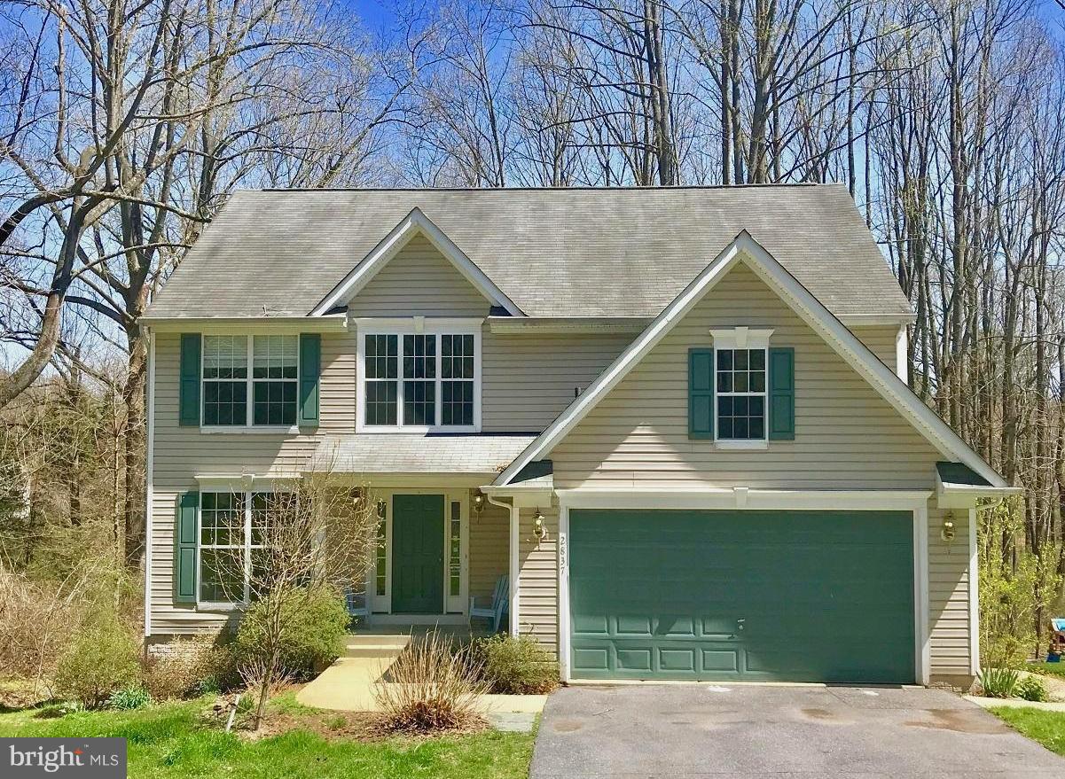 2837 Foxhound Road Ellicott City, MD 21042 - Photo 2 of 24 Exterior (Front)