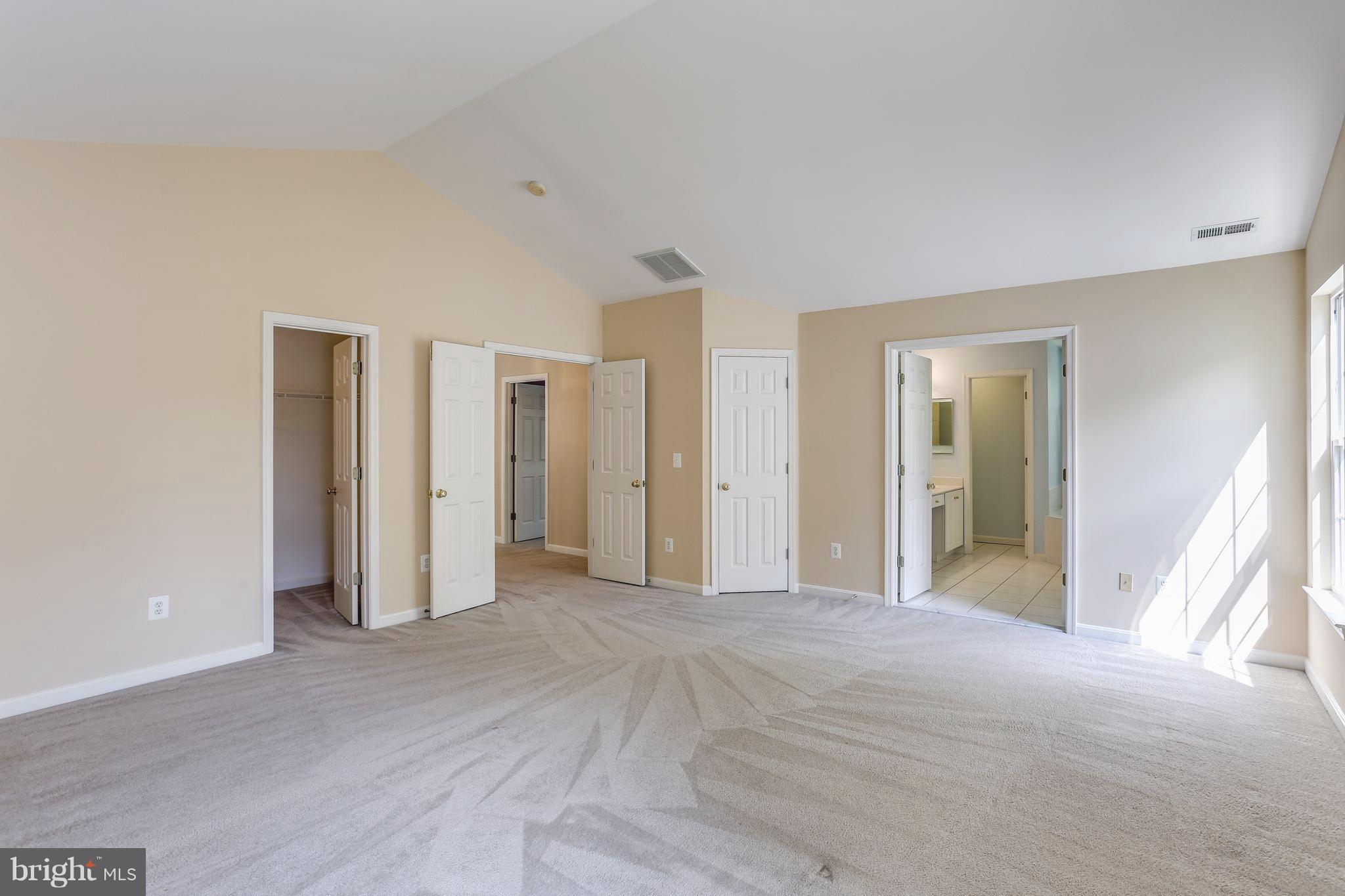 2837 Foxhound Road Ellicott City, MD 21042 - Photo 17 of 24 Bedroom (Master)