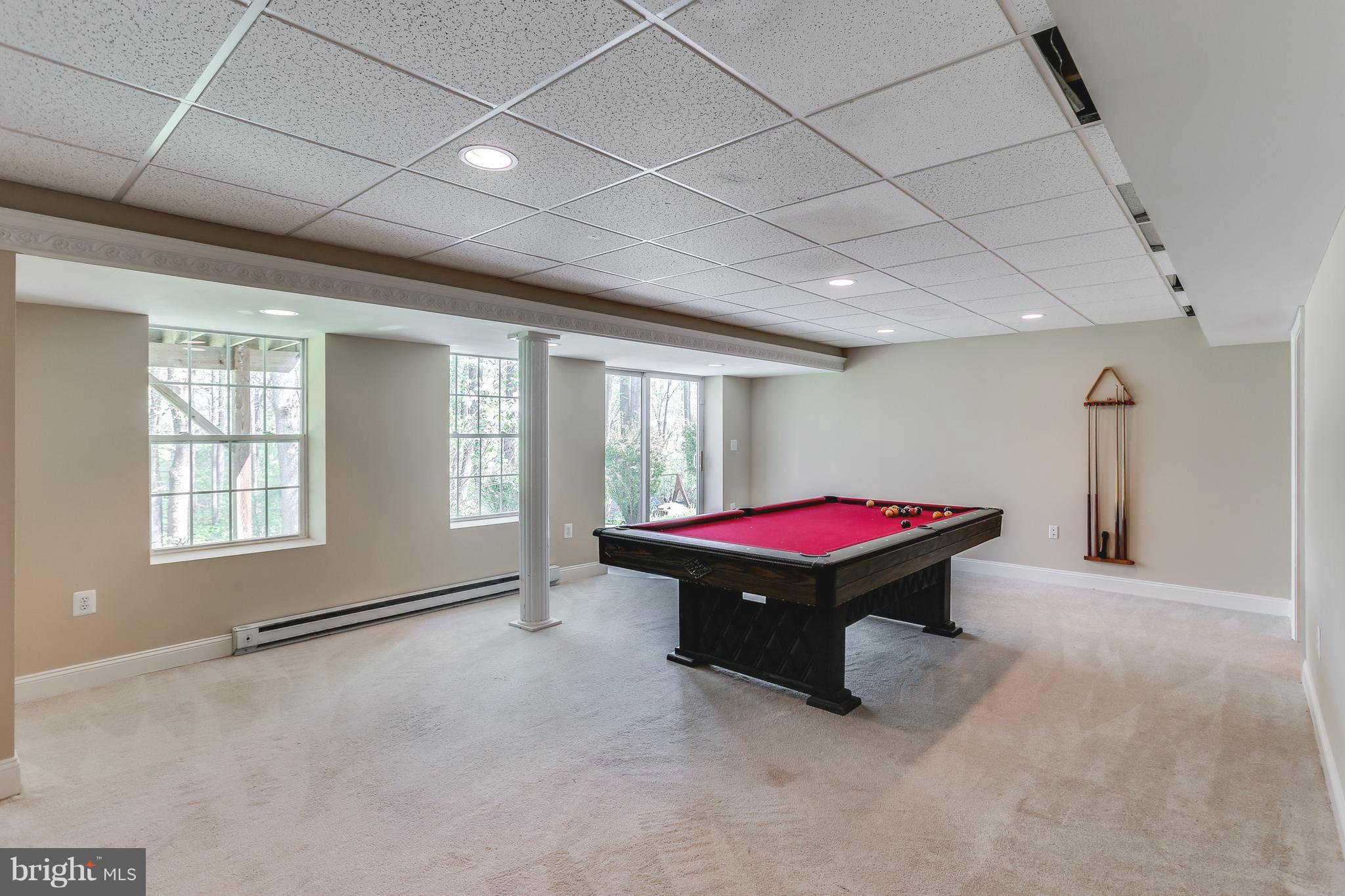 2837 Foxhound Road Ellicott City, MD 21042 - Photo 19 of 24 Basement