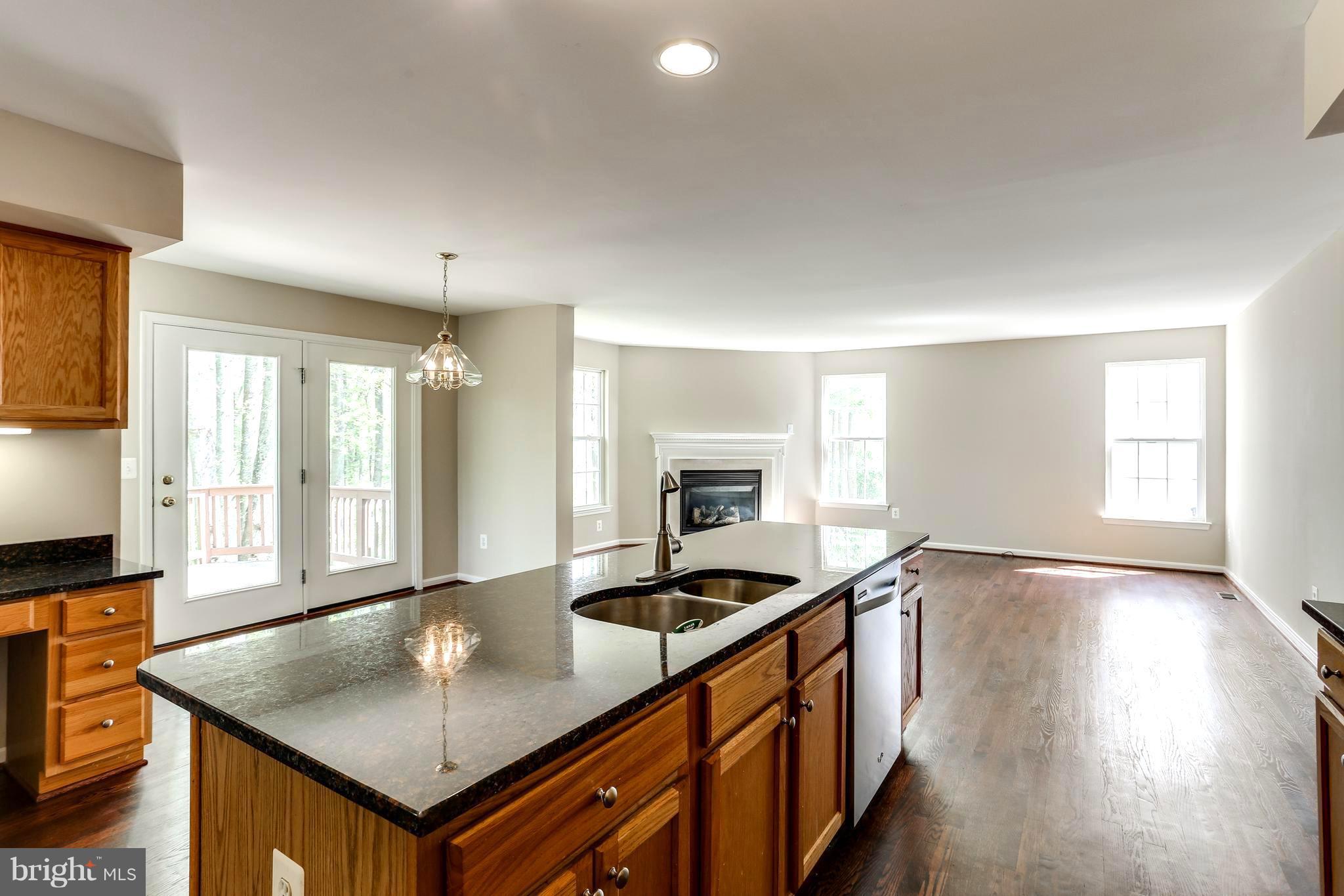 2837 Foxhound Road Ellicott City, MD 21042 - Photo 5 of 24 Kitchen