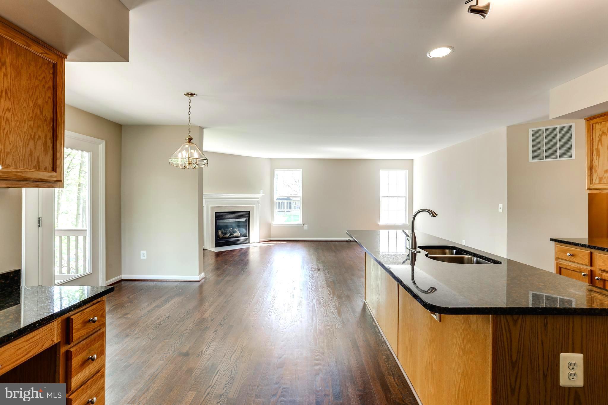 2837 Foxhound Road Ellicott City, MD 21042 - Photo 6 of 24 Kitchen