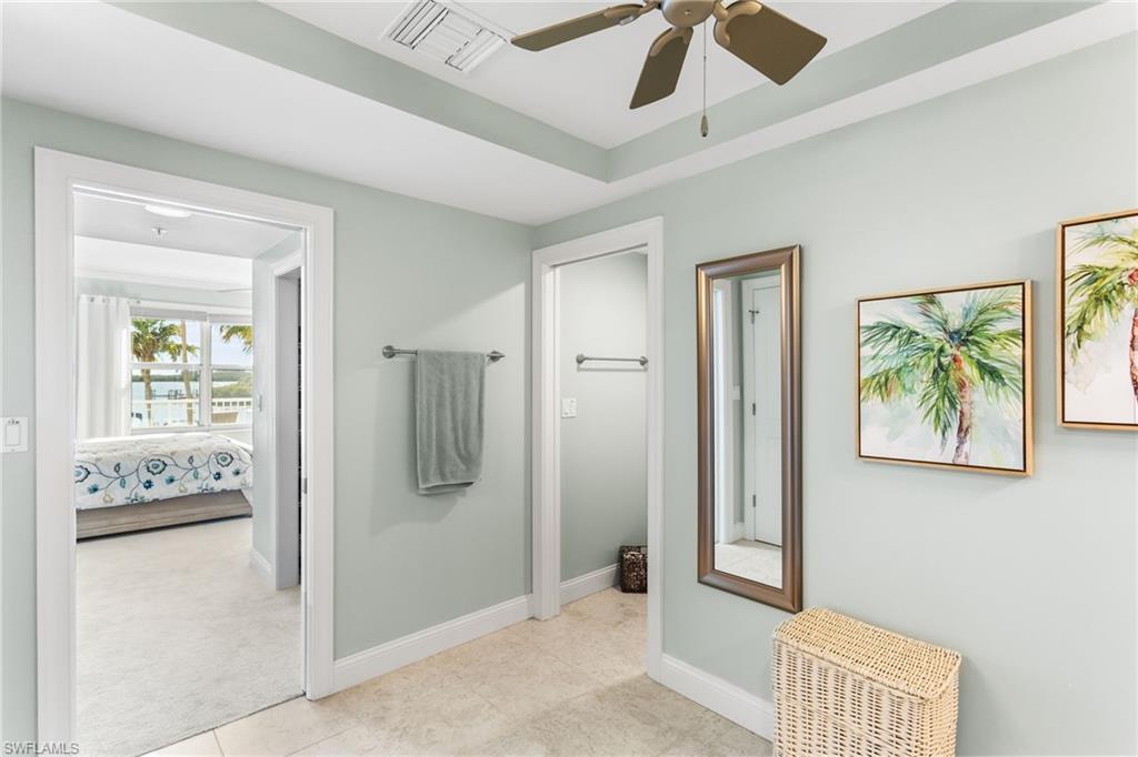 4975 Bonita Beach Road Southwest Bonita Springs, FL 34134 - Photo 22 of 49 En-suite bath with private water closet.