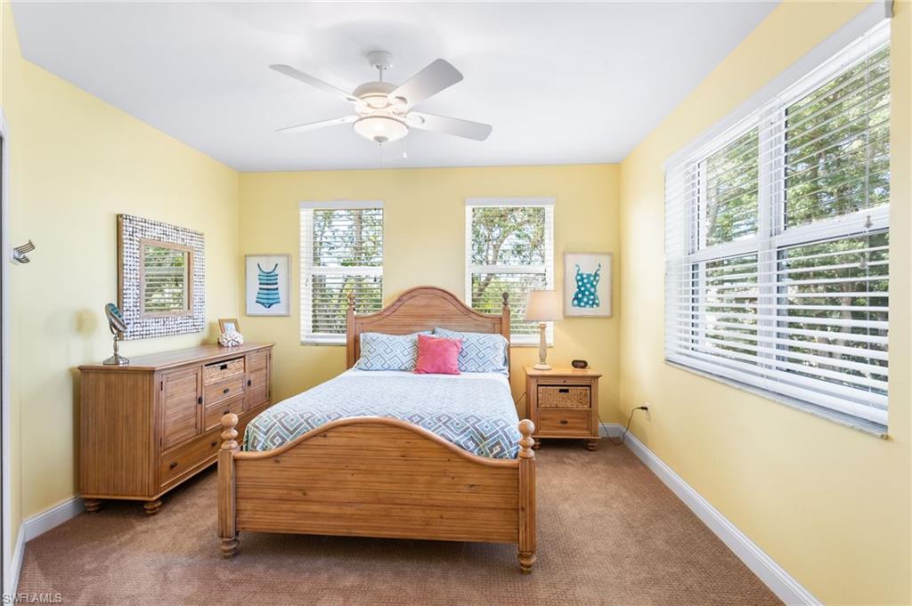 4975 Bonita Beach Road Southwest Bonita Springs, FL 34134 - Photo 27 of 49 2nd guest bedroom with an abundance of natural ight!