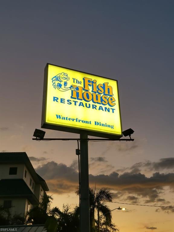4975 Bonita Beach Road Southwest Bonita Springs, FL 34134 - Photo 44 of 49 Walk, bike, or boat to the Fish Hose for delicious food!