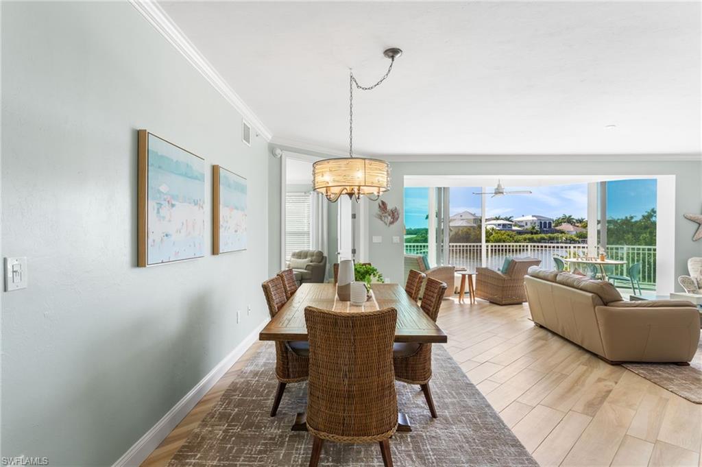 4975 Bonita Beach Road Southwest Bonita Springs, FL 34134 - Photo 7 of 49 Open concept-ideal for entertaining!