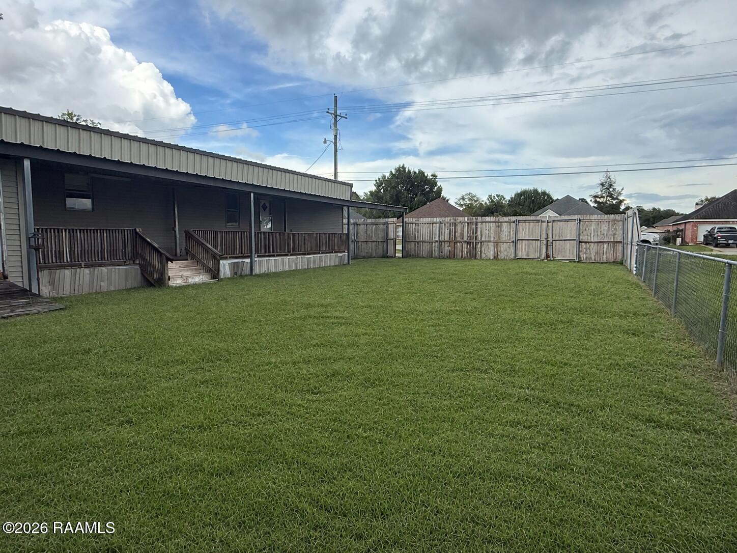 444 Chemin Metairie Road Youngsville, LA 70592 - Photo 2 of 12 yard