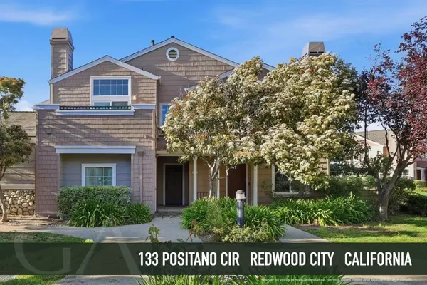 $1,598,000 | 133 Positano Circle, Redwood City, CA 94065