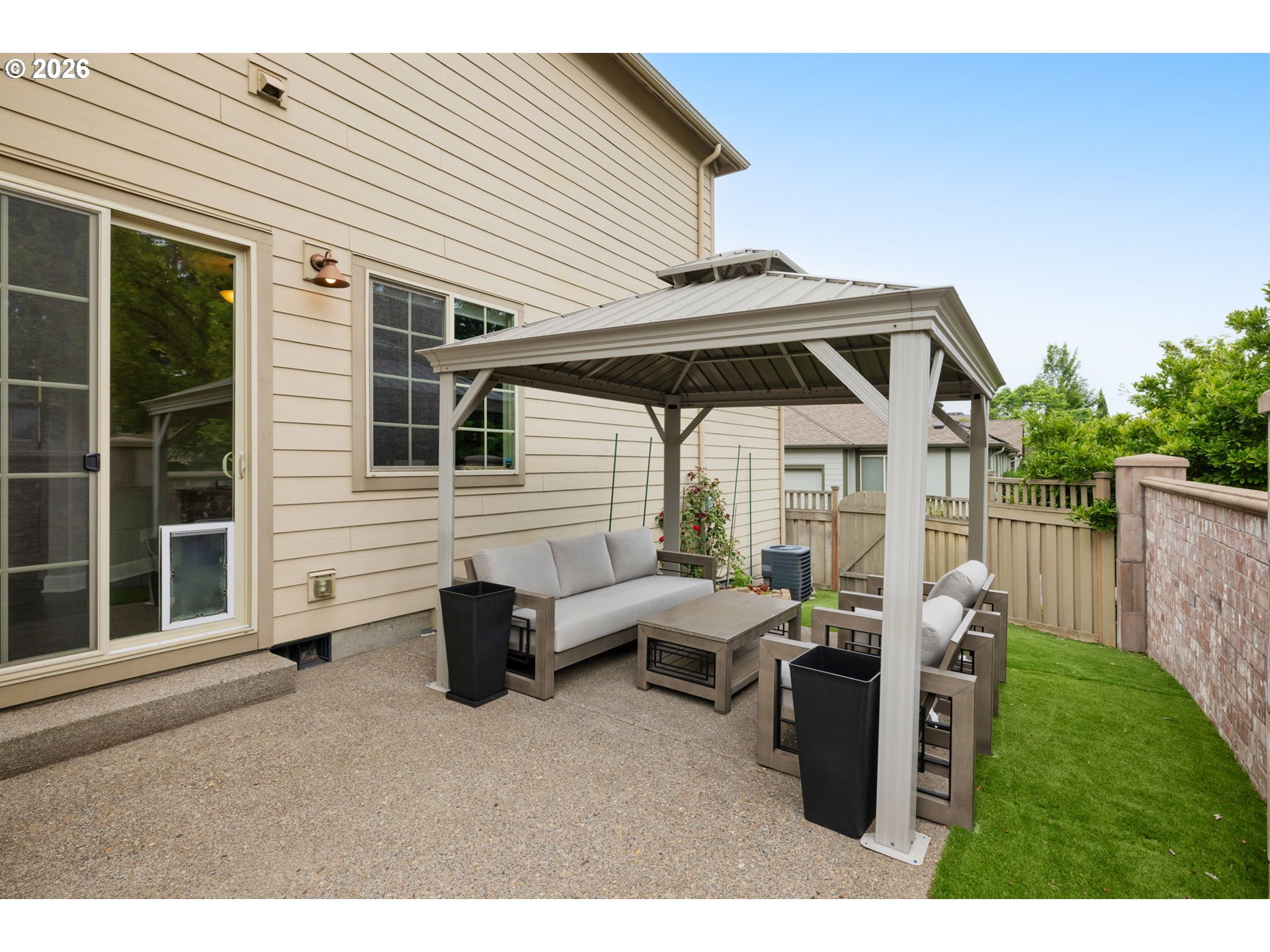 29374 Southwest Brown Road Wilsonville, OR 97070 - Photo 30 of 38 Patio