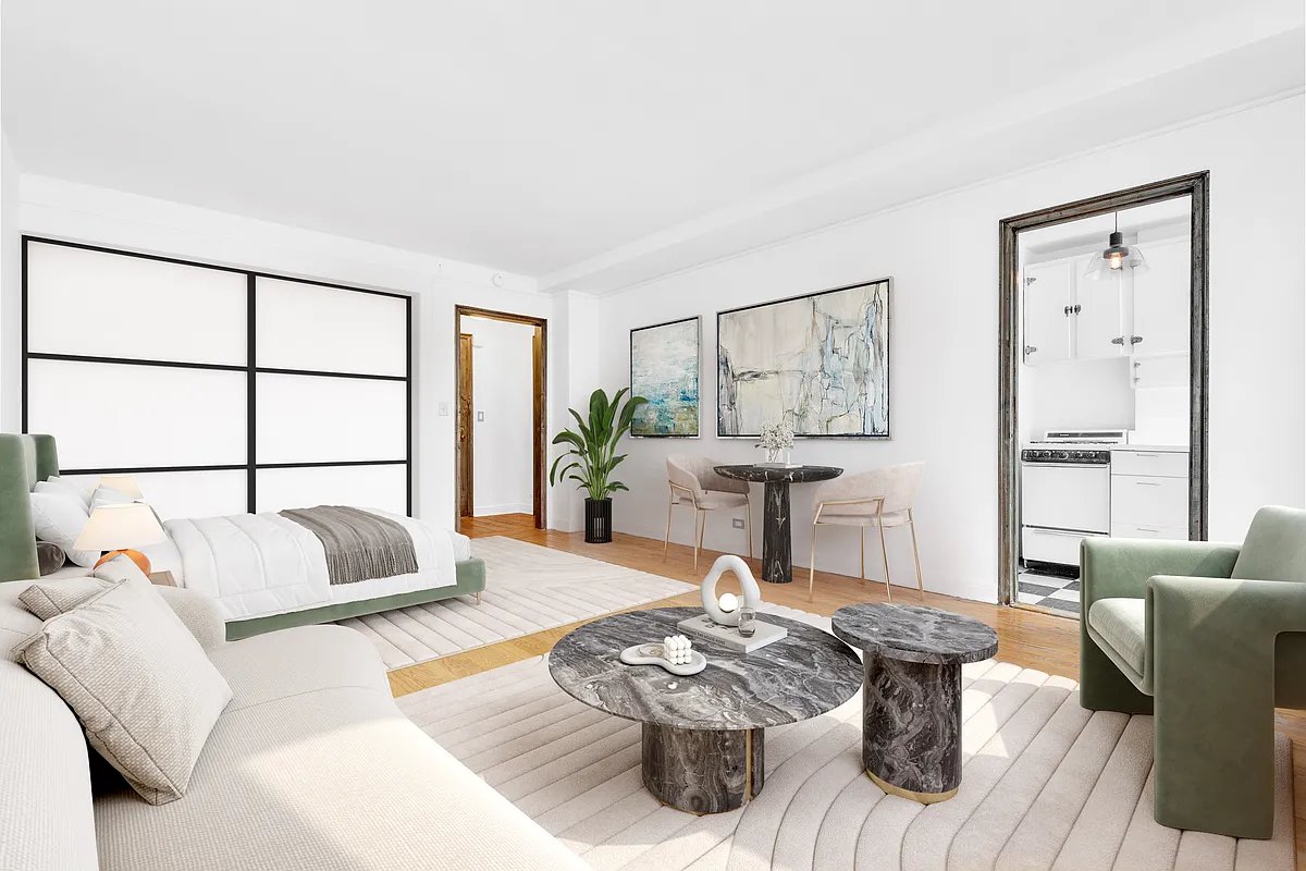 405 West 23rd Street, Unit 16I Manhattan, NY 10011 - Photo 2 of 8 Photo 2