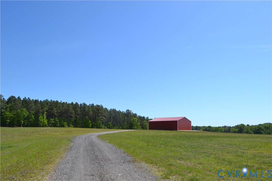 11160 Beaver Bridge Road Chesterfield, VA 23838 - Photo 14 of 16 a yard with pier in front of it