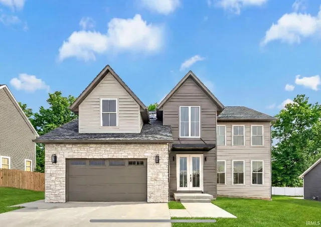 $649,900 | 4420 North Preakness Lane, Bloomington, IN 47404