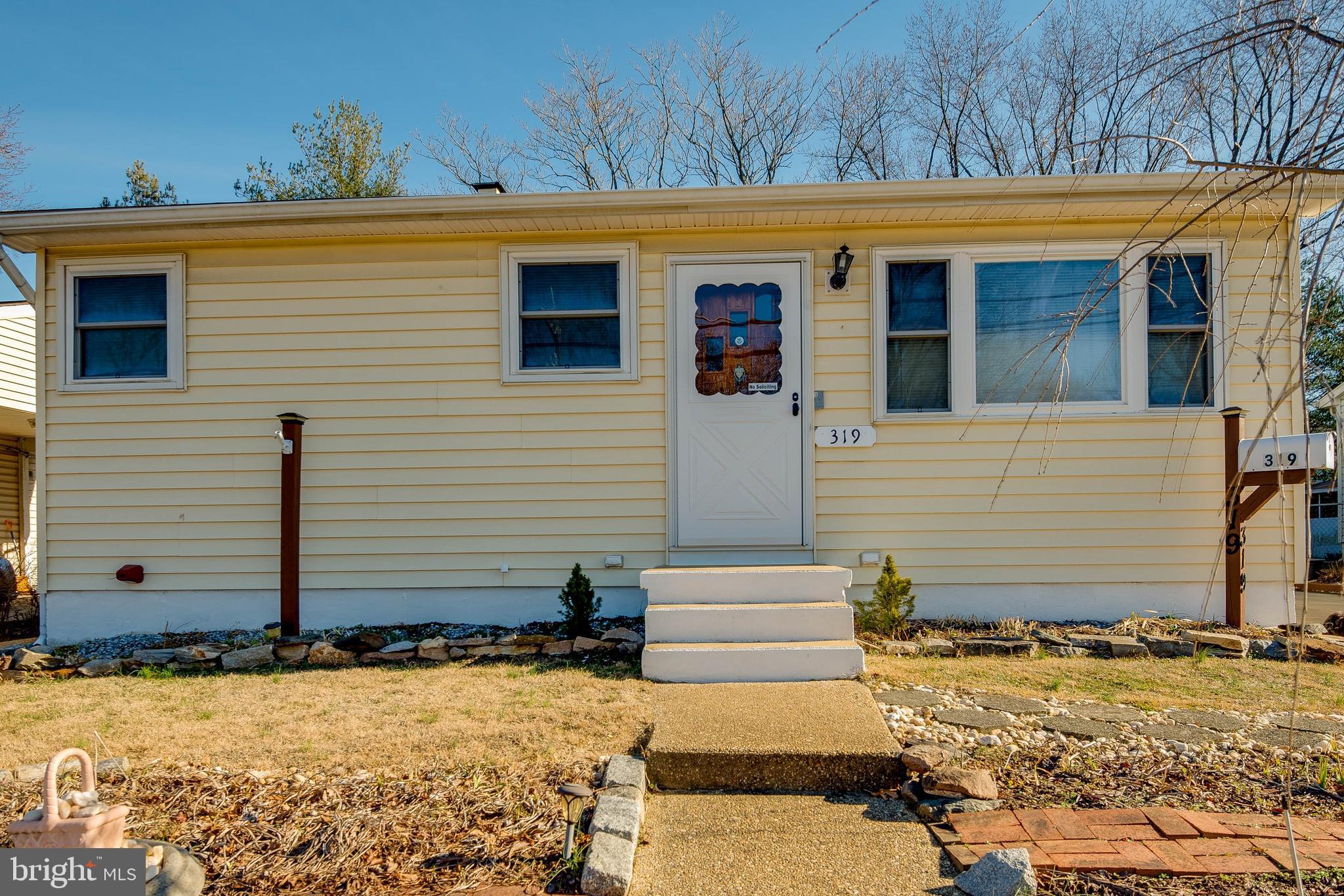 319 Brock Bridge Road Laurel, MD 20724 - Photo 1 of 38 Welcome to 319 Brock Bridge Road