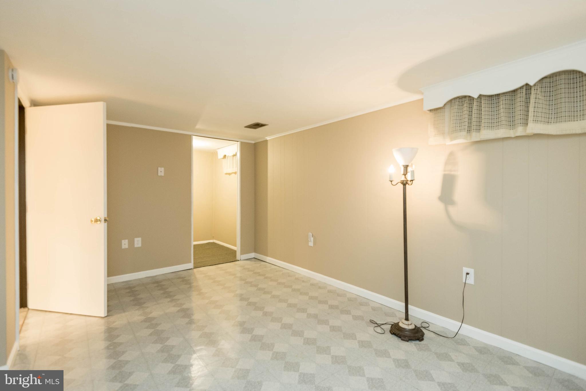 319 Brock Bridge Road Laurel, MD 20724 - Photo 27 of 38 Lower Level - Den/4th Bedroom