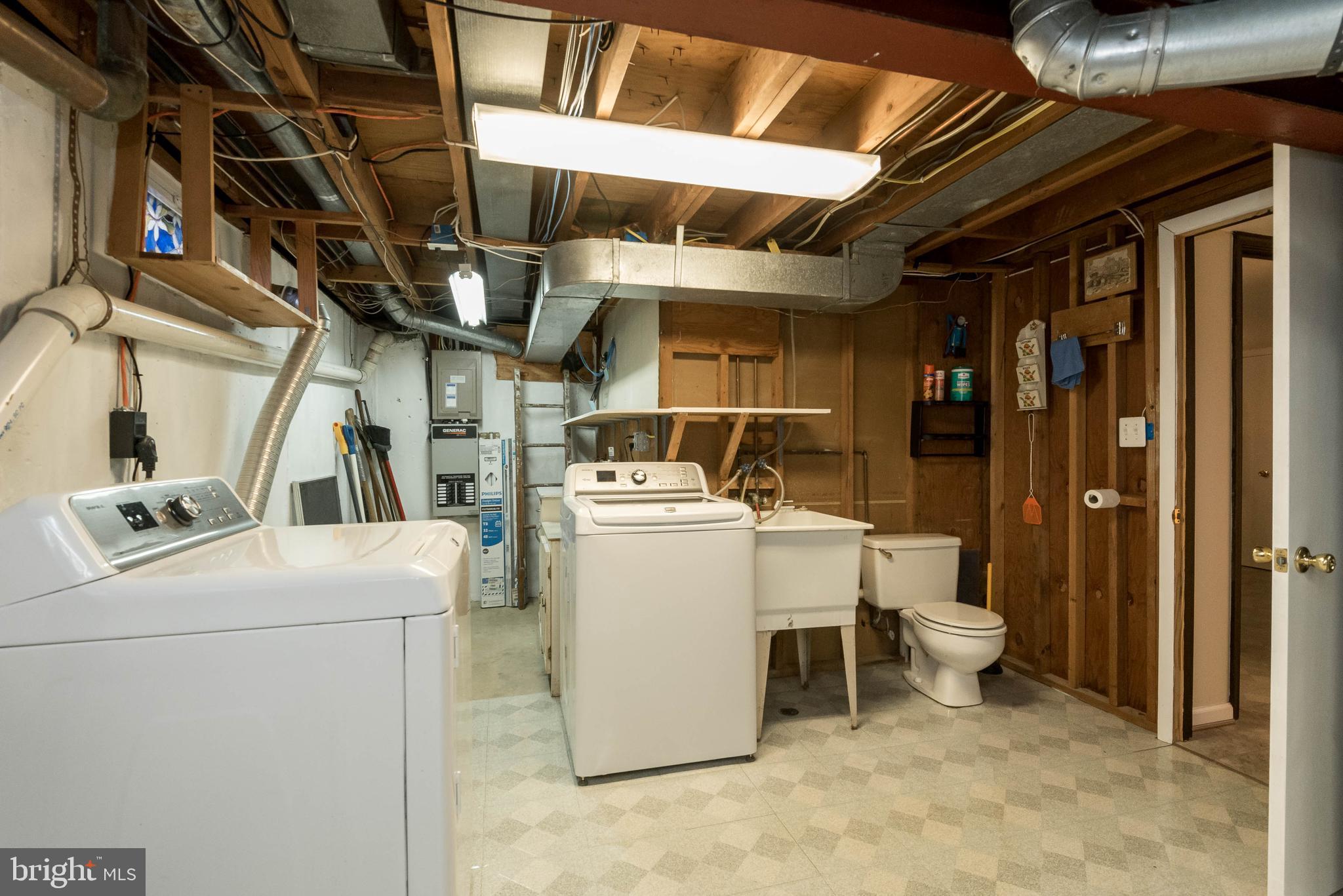 319 Brock Bridge Road Laurel, MD 20724 - Photo 30 of 38 Laundry Area