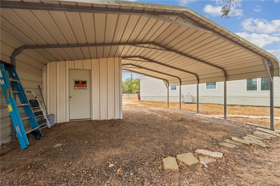 9144 Hensarling Lane Bryan, TX 77808 - Photo 21 of 25 a view of empty room with wooden floor