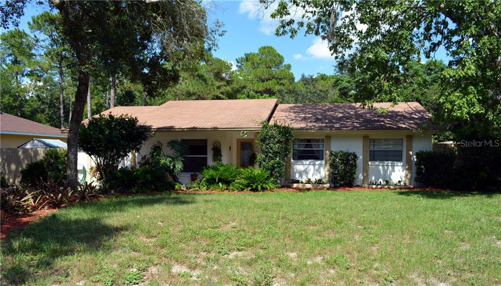 135 Hayes Road Winter Springs, FL 32708 - Photo 1 of 1 Front Exterior