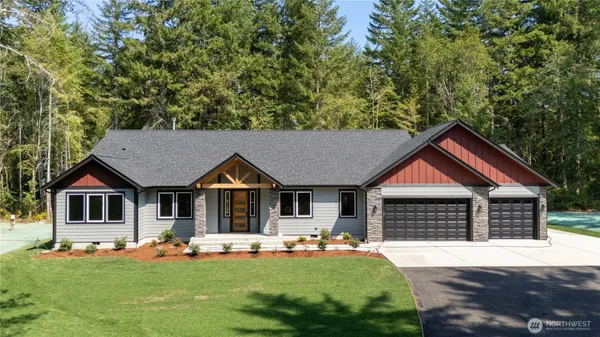 $1,250,000 | 8908 Hunter Point Road Northwest, Olympia, WA 98502