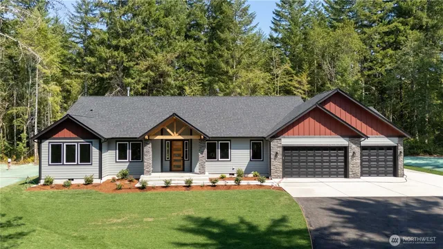 $1,300,000 | 8908 Hunter Point Road Northwest, Olympia, WA 98502