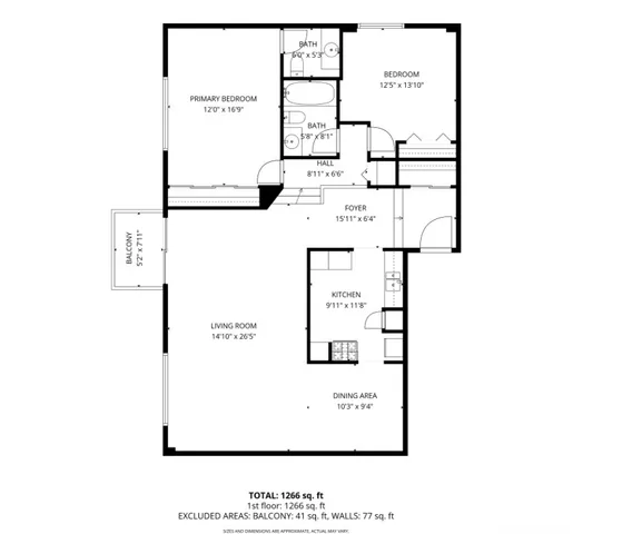 $239,000 | 9009 Golf Road, Unit 2A, Des Plaines, IL 60016