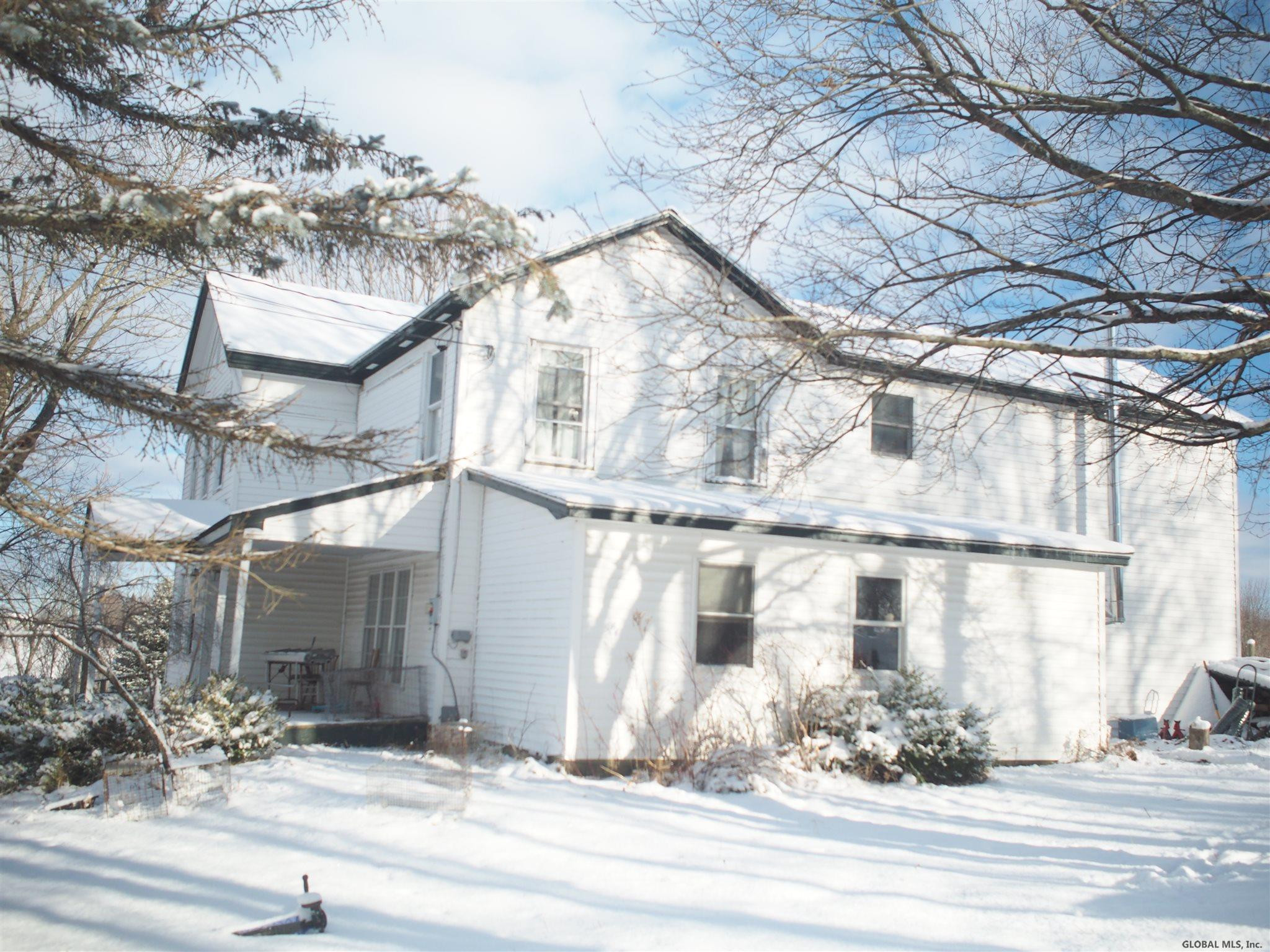 446 Crommie Road Cobleskill, NY 12043 - Photo 1 of 28 Photo 1