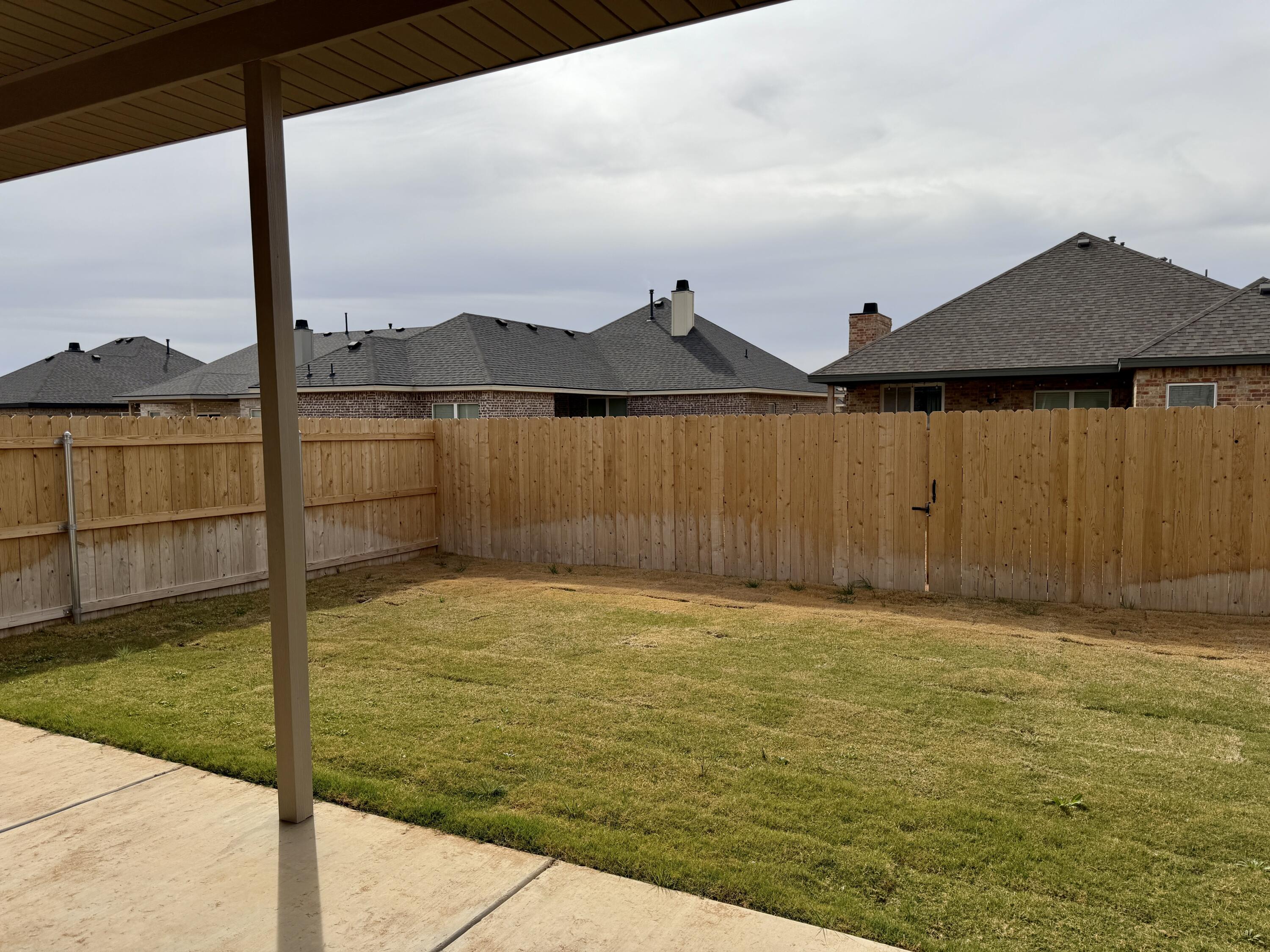 7007 16th Street Lubbock, TX 79416 - Photo 27 of 32 a view of a terrace