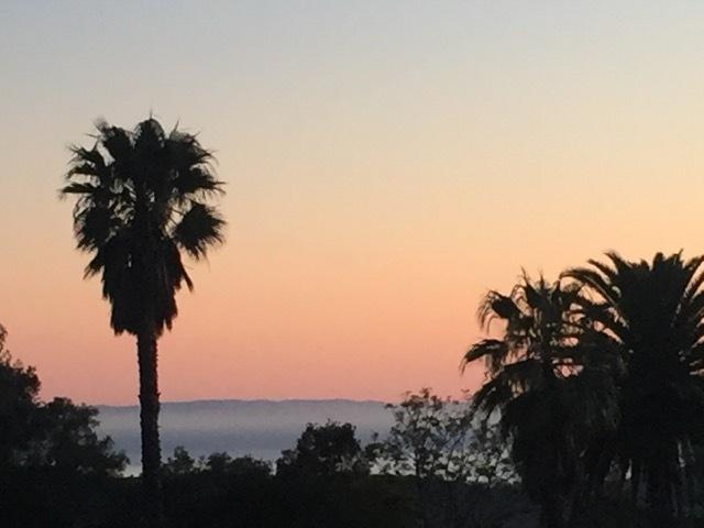 1645 Las Canoas Road Santa Barbara, CA 93105 - Photo 28 of 30 a street sign on a sidewalk next to a road