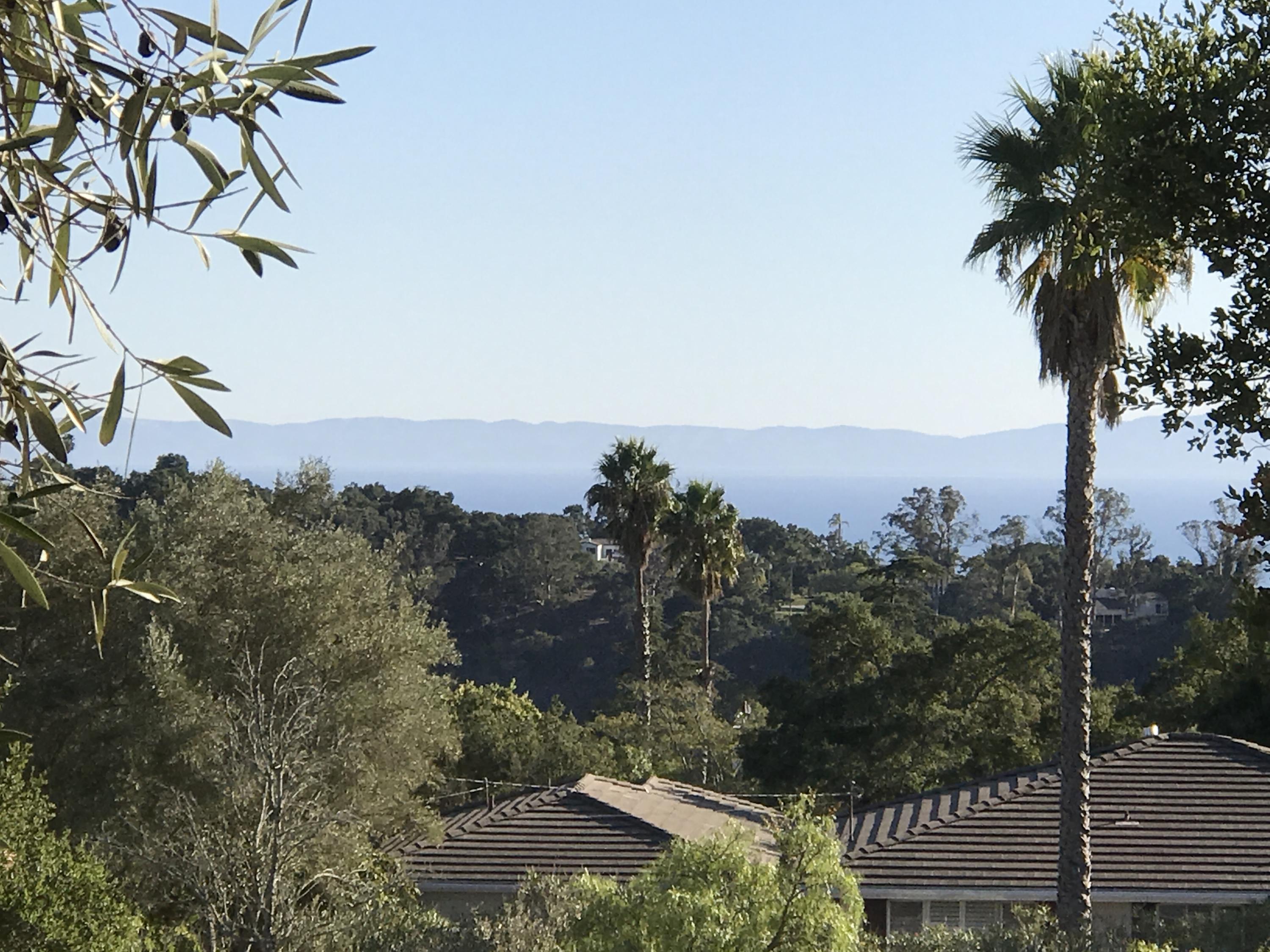 1645 Las Canoas Road Santa Barbara, CA 93105 - Photo 4 of 30 a view of a city