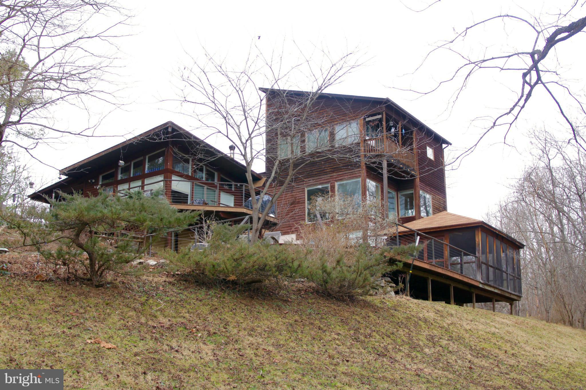 610 Steamboat Run Road Shepherdstown, WV 25443 - Photo 1 of 30 Exterior (Front)
