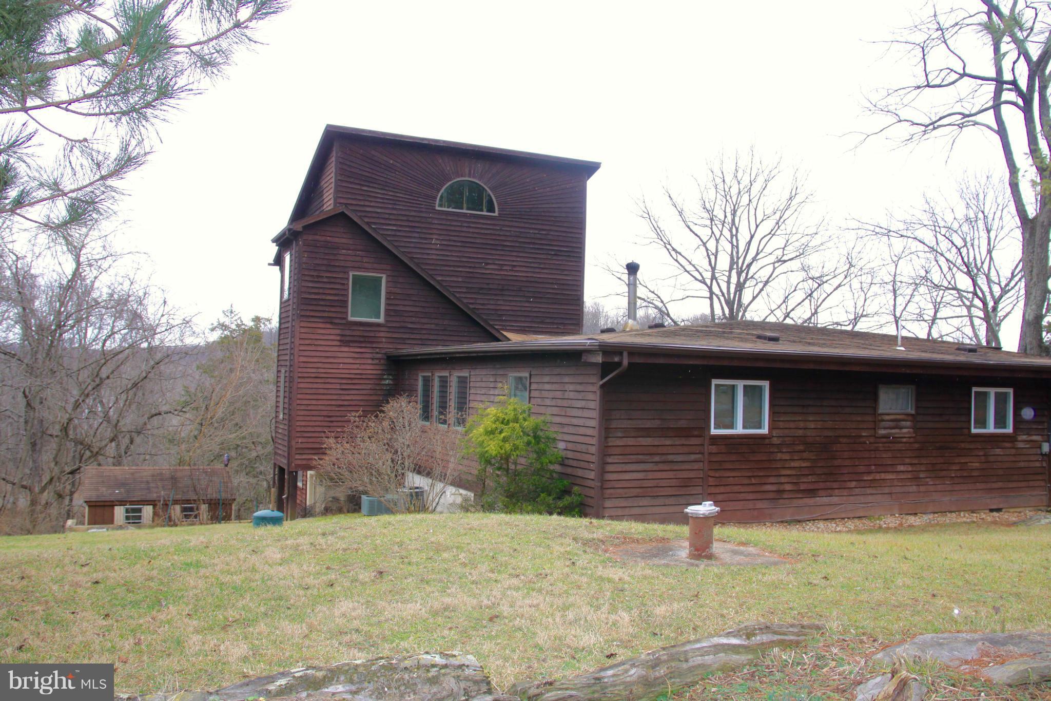 610 Steamboat Run Road Shepherdstown, WV 25443 - Photo 30 of 30 Exterior (Rear)