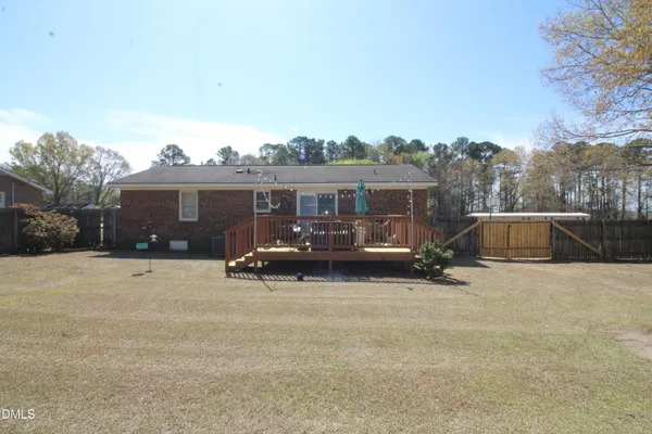 $184,900 | 56 Ash Street, Coats, NC 27521