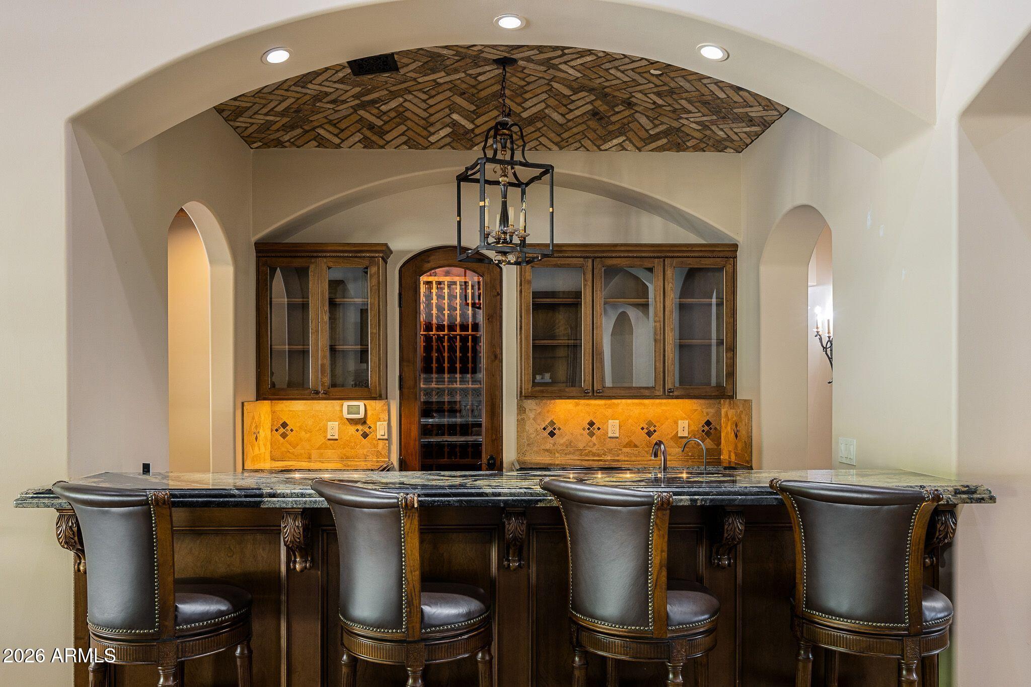 4838 East Palomino Road Phoenix, AZ 85018 - Photo 17 of 37 a dining room with furniture and window