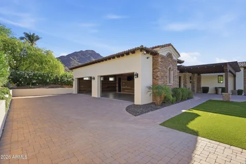 $7,500,000 | 4838 East Palomino Road, Phoenix, AZ 85018