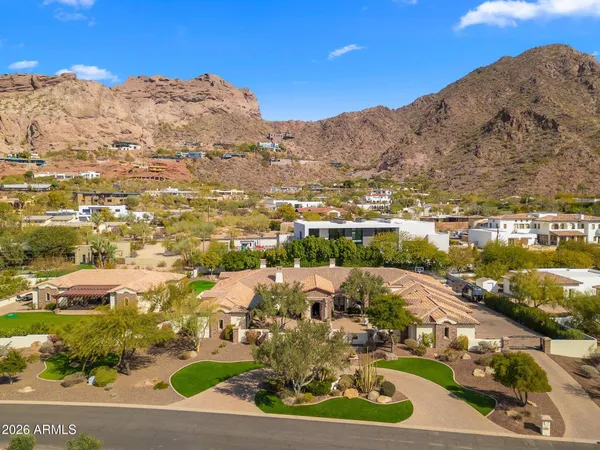 $7,500,000 | 4838 East Palomino Road, Phoenix, AZ 85018