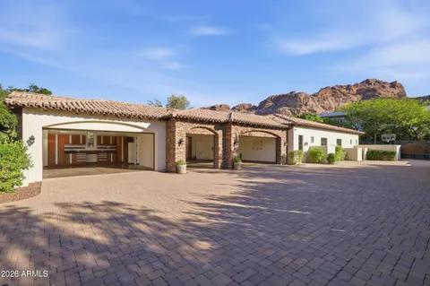 $7,500,000 | 4838 East Palomino Road, Phoenix, AZ 85018