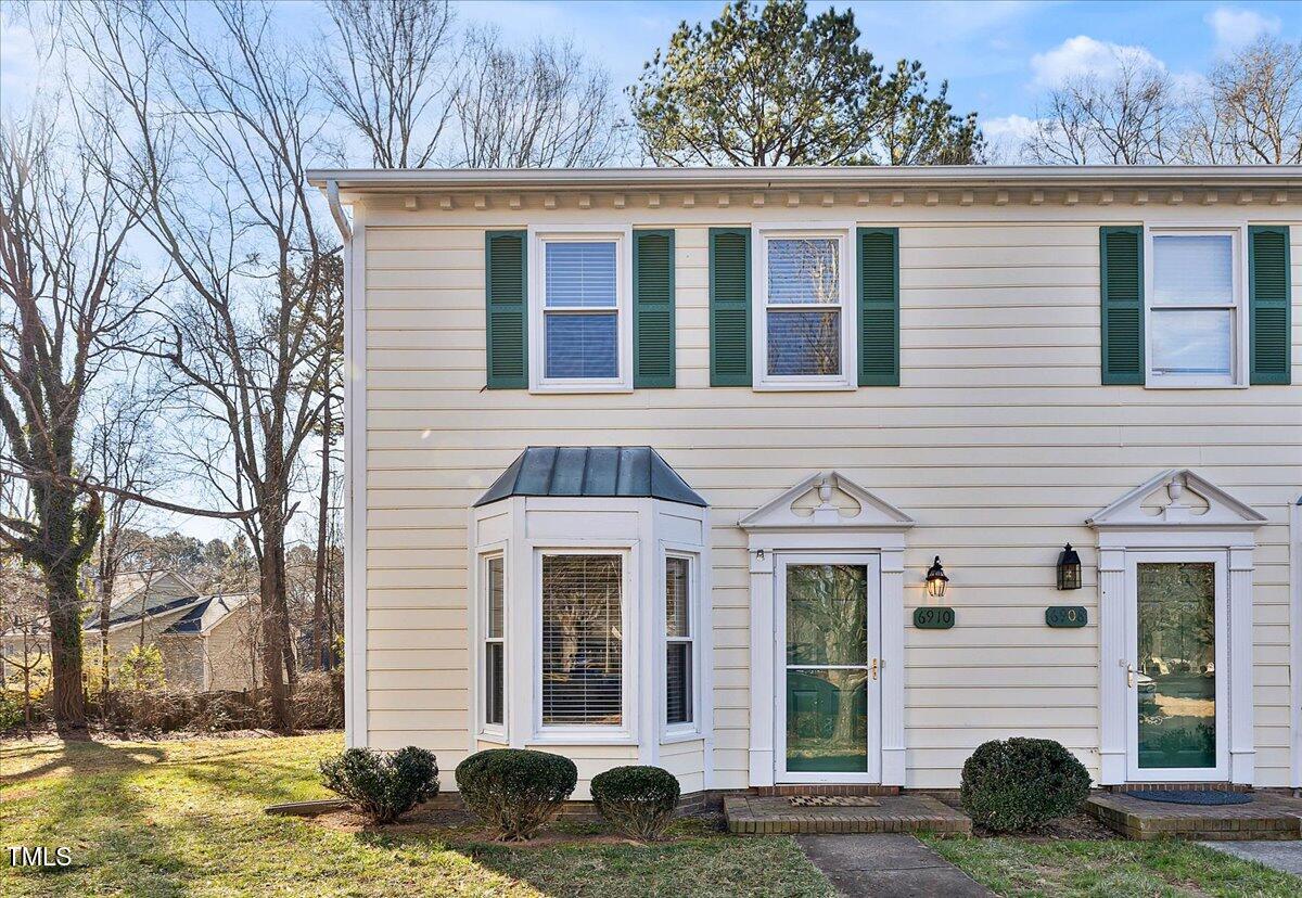 6910 Saxby Court Raleigh, NC 27613 - Photo 1 of 26 Front Door