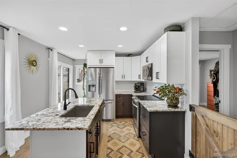 $549,000 | 1555 Rosemary Street, Denver, CO 80220