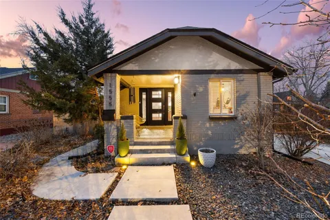 $549,000 | 1555 Rosemary Street, Denver, CO 80220