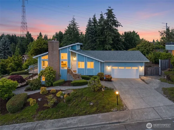 $965,000 | 2801 Narrows Place, Tacoma, WA 98406
