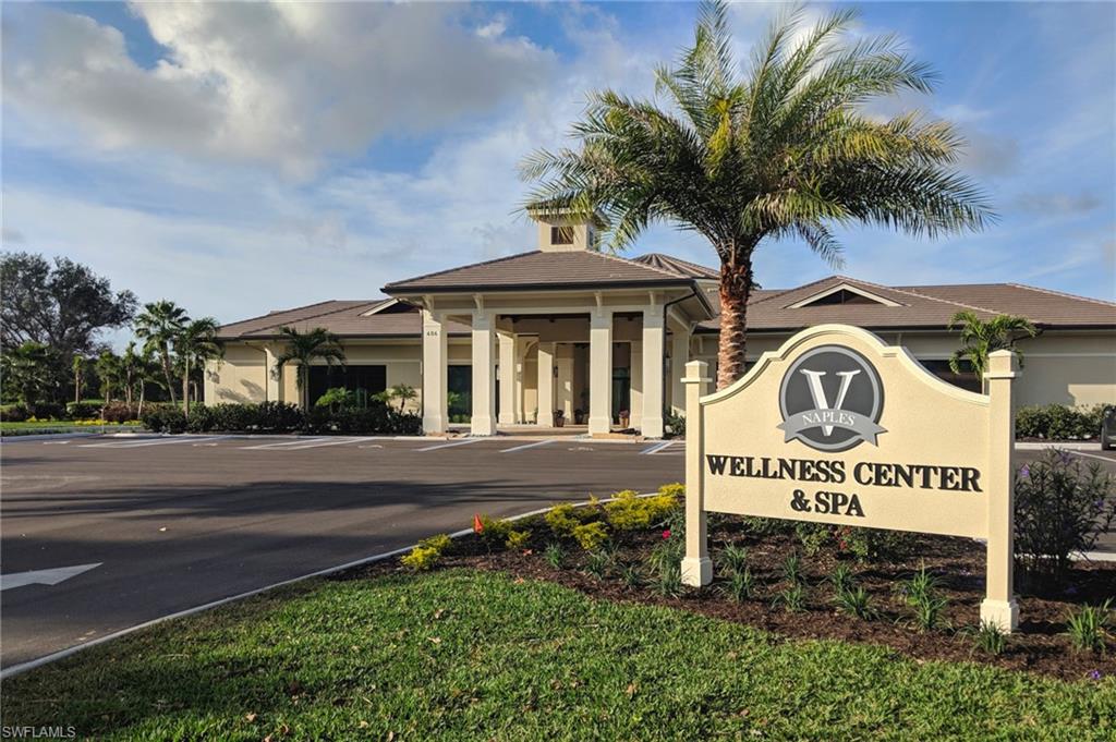 102 Siena Way, Unit 1304 Naples, FL 34119 - Photo 20 of 20 Vineyards Country Club Wellnes Center