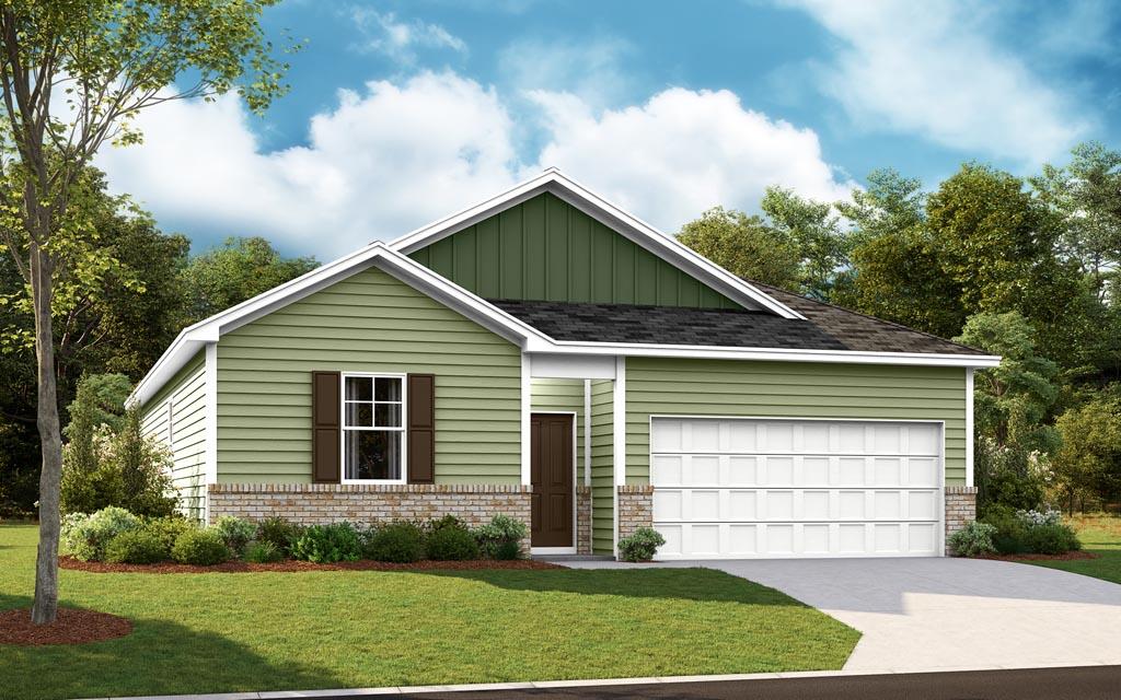 227 Emily Circle Dayton, TN 37321 - Photo 1 of 25 Freeport B2 Express - CPA1