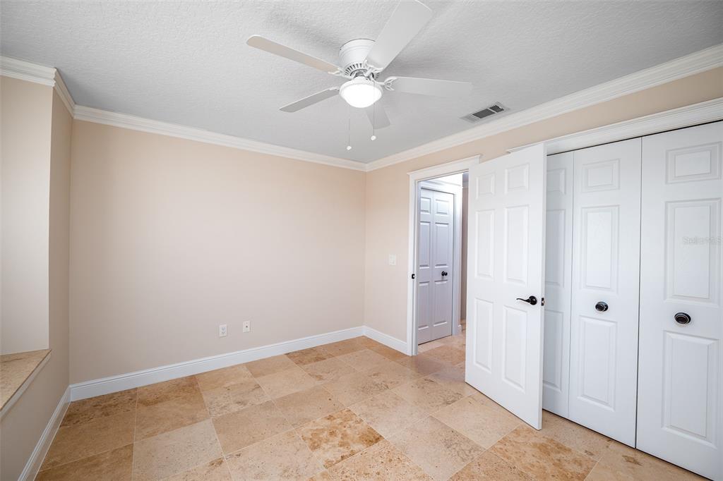 323 North 10th Street Flagler Beach, FL 32136 - Photo 21 of 45 a view of an empty room