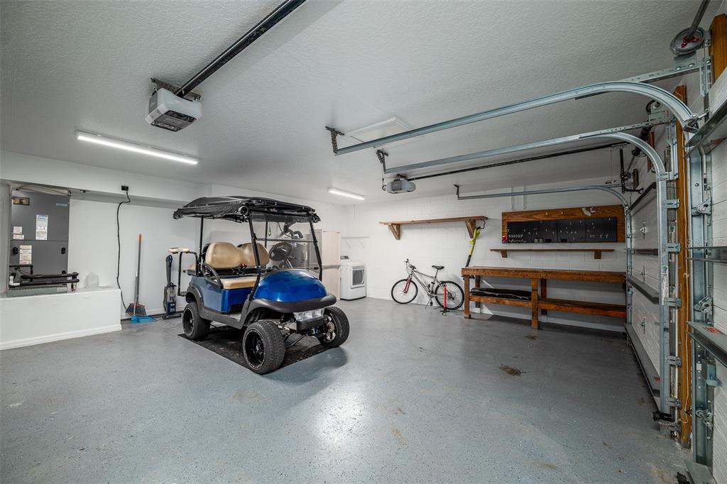 323 North 10th Street Flagler Beach, FL 32136 - Photo 35 of 45 a view of a storage and utility room