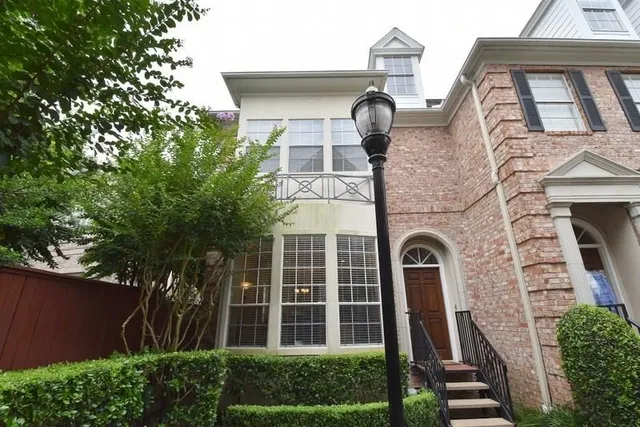 front view of a building