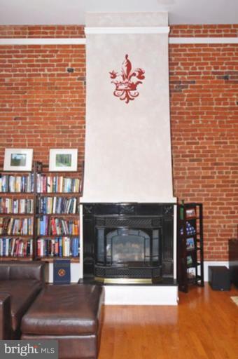 725 5th Street Southeast, Unit 1022 Washington, DC 20003 - Photo 2 of 8 Exterior #2