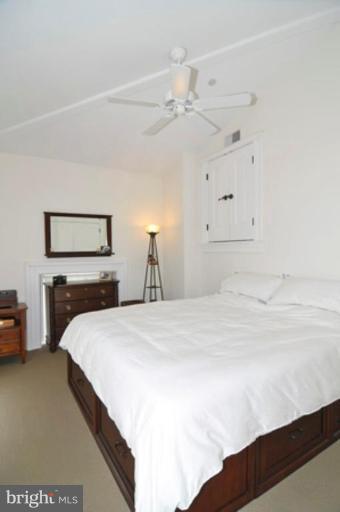 725 5th Street Southeast, Unit 1022 Washington, DC 20003 - Photo 5 of 8 Master Bedroom