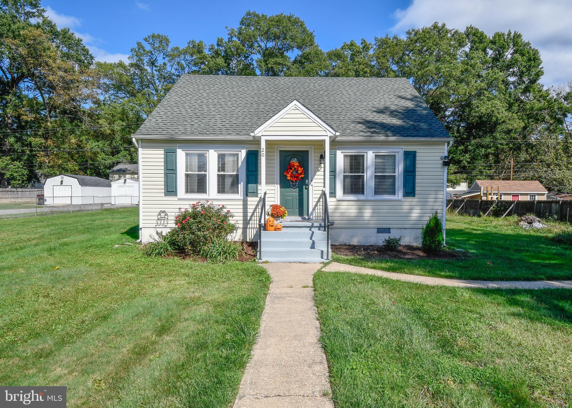 20 Randolph Road Fredericksburg, VA 22405 - Photo 2 of 36 Welcome Home!